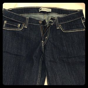 Levi’s skinny leg jean